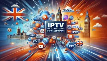 iptv uk subscription