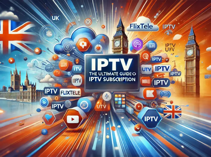 iptv uk subscription