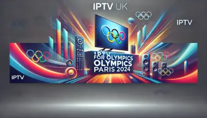 IPTV for Olympics Paris 2024