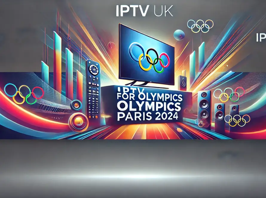 IPTV for Olympics Paris 2024